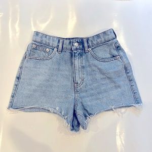 Top shop Mom shorts